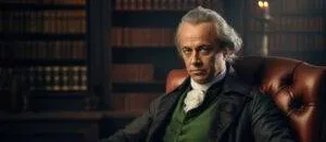 Ein mit KI erzeugtes Bild von Immanuel Kant, © Ruslan Batiuk / stock.adobe.com